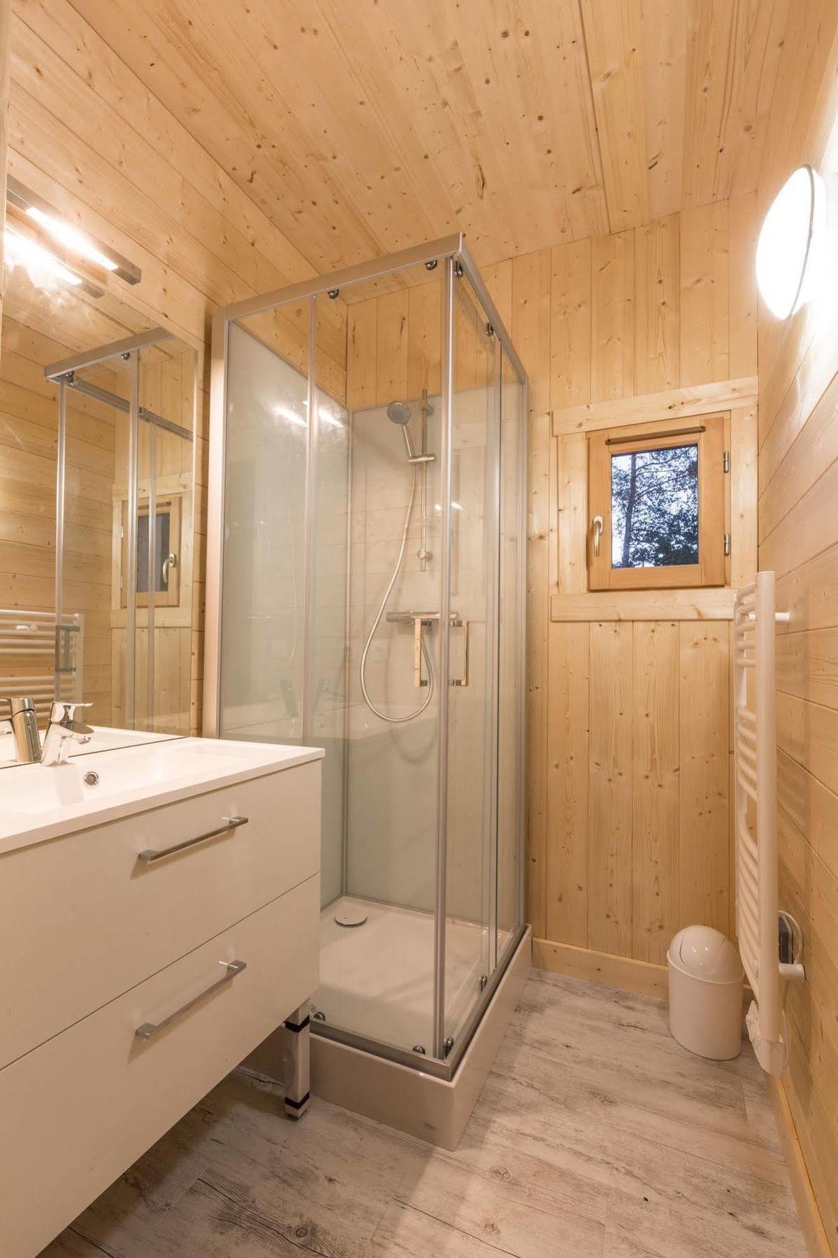 Camping L'Ecureuil - Mont-Blanc Village Domancy ภายนอก รูปภาพ